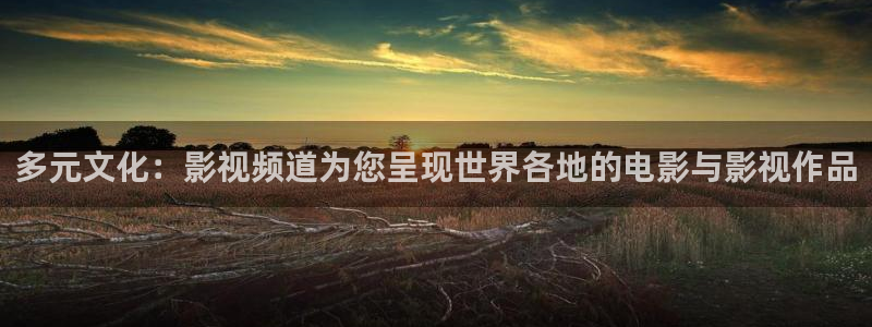 99视频国产在线：多元文化：影视频道为您呈现世界各地的电影与影视作品
