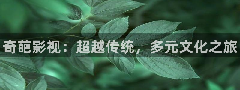 蜜桃99视频网站：奇葩影视：超越传统，多元文化之旅